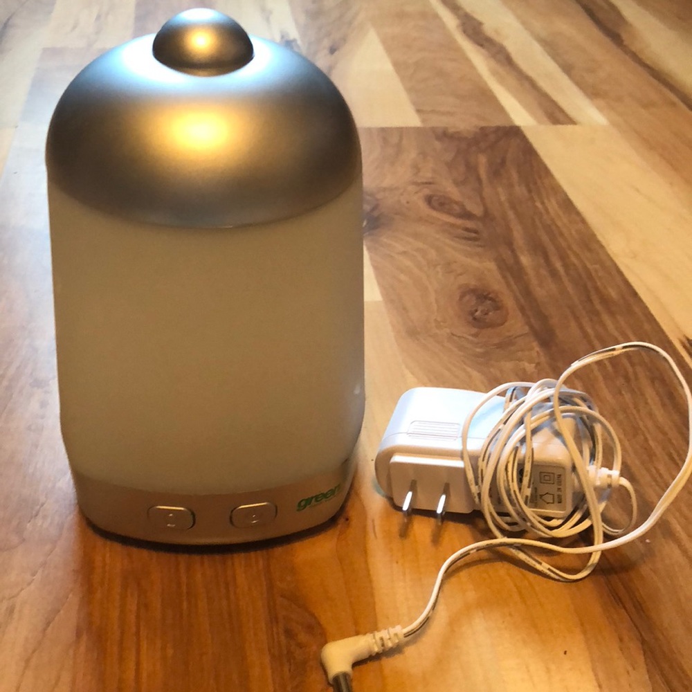 Lighted Diffuser